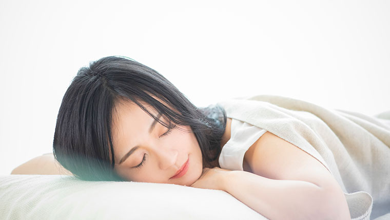 暑さで寝苦しい夜対策！安眠・快眠のコツ