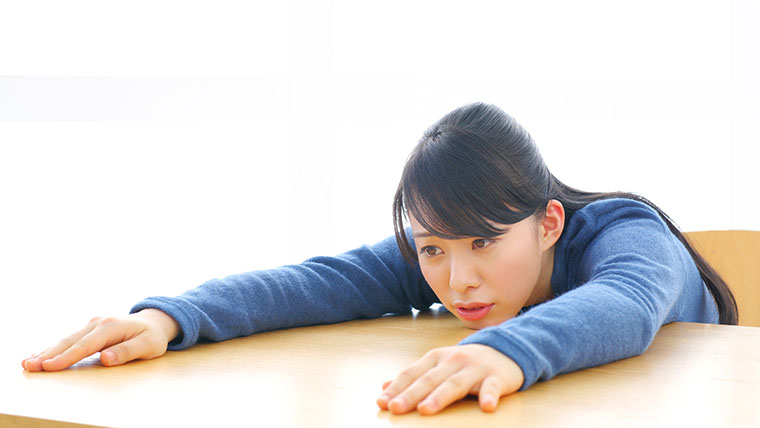 「疲労」の正体