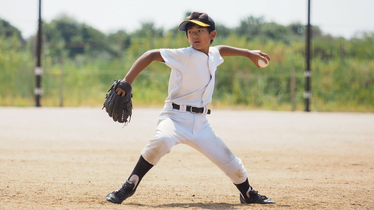 プロ野球選手のユニフォームの洗濯に学ぶ！「泥汚れ落とし」の方法