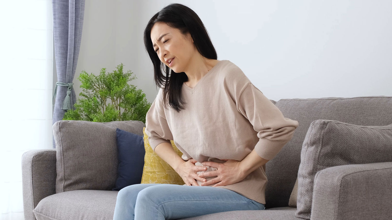 様々な生理トラブルの不安｜生理痛、月経周期、経血量などに異常を感じたら