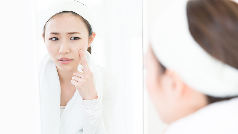 肌タイプ別にみる「肌あれ」対処法〜正しいケア方法をマスターしよう〜
