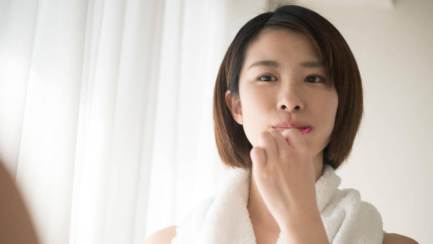 みがきにくい「奥歯」の上手なみがき方 みがき残しのないきれいな奥歯に