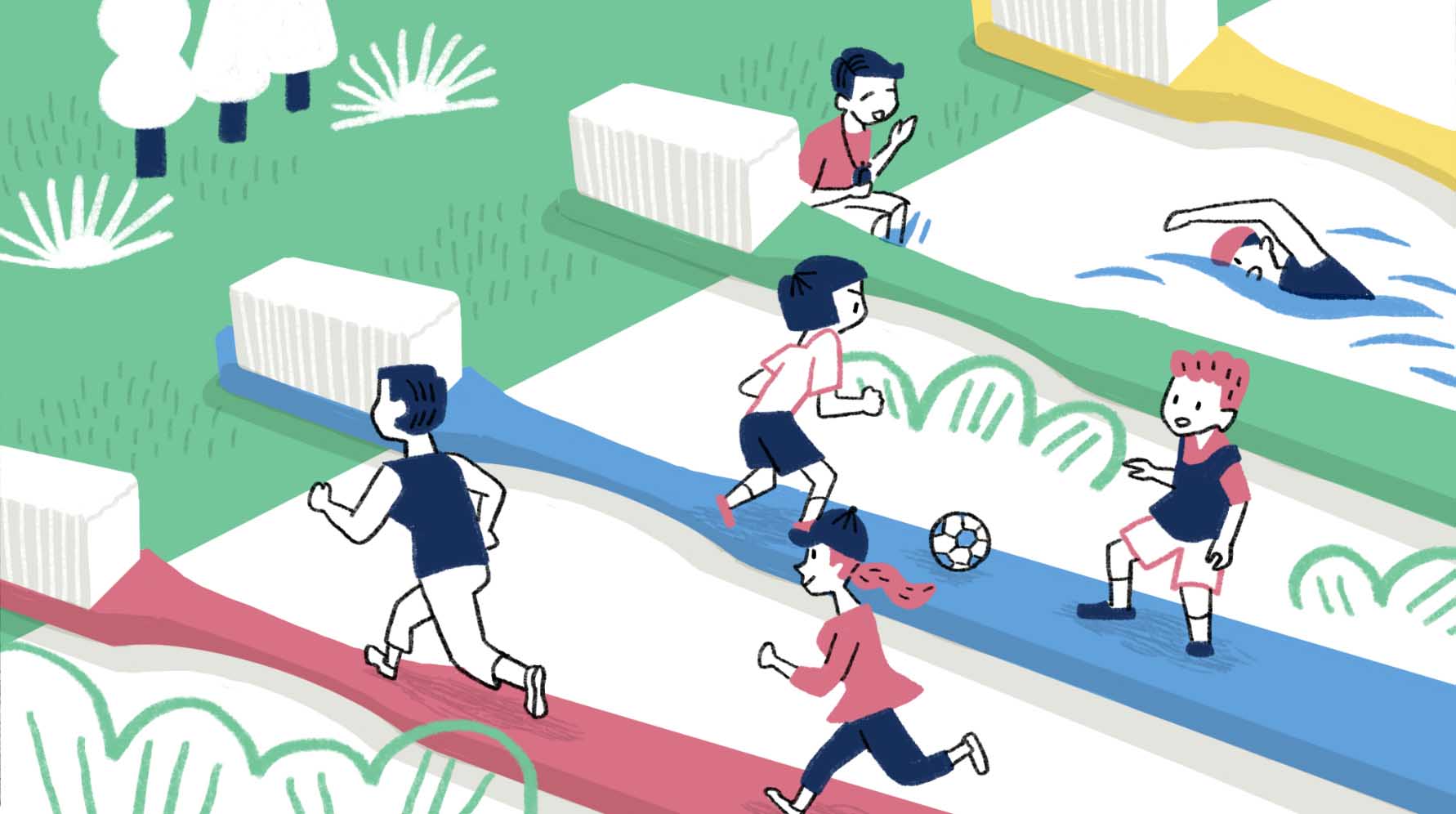 スポーツをする人は気をつけて!歯の健康を守る3つのポイント