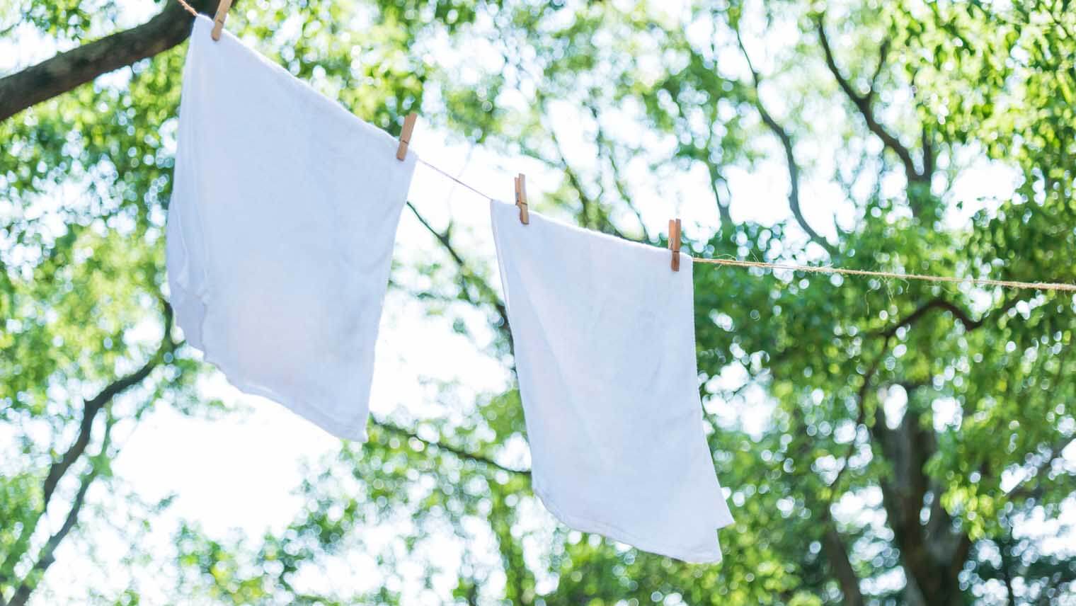 漂白剤の正しい使い方は？いつものお洗濯にプラスして衣類をもっと清潔に