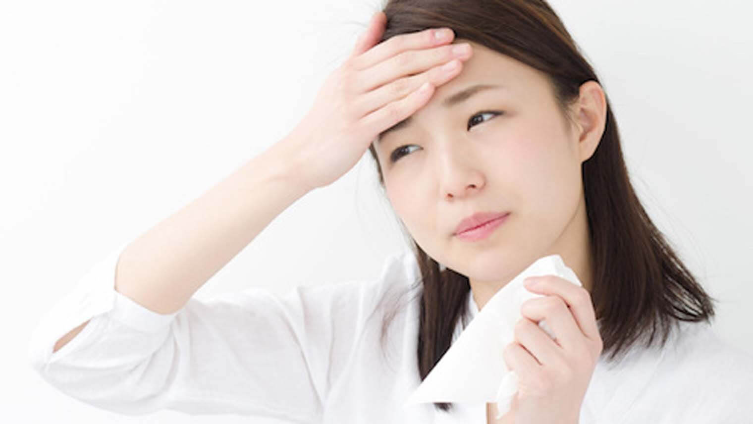 発熱時「無理に下げる」のは逆効果！？熱が出た時の「注意点」と「対処法」