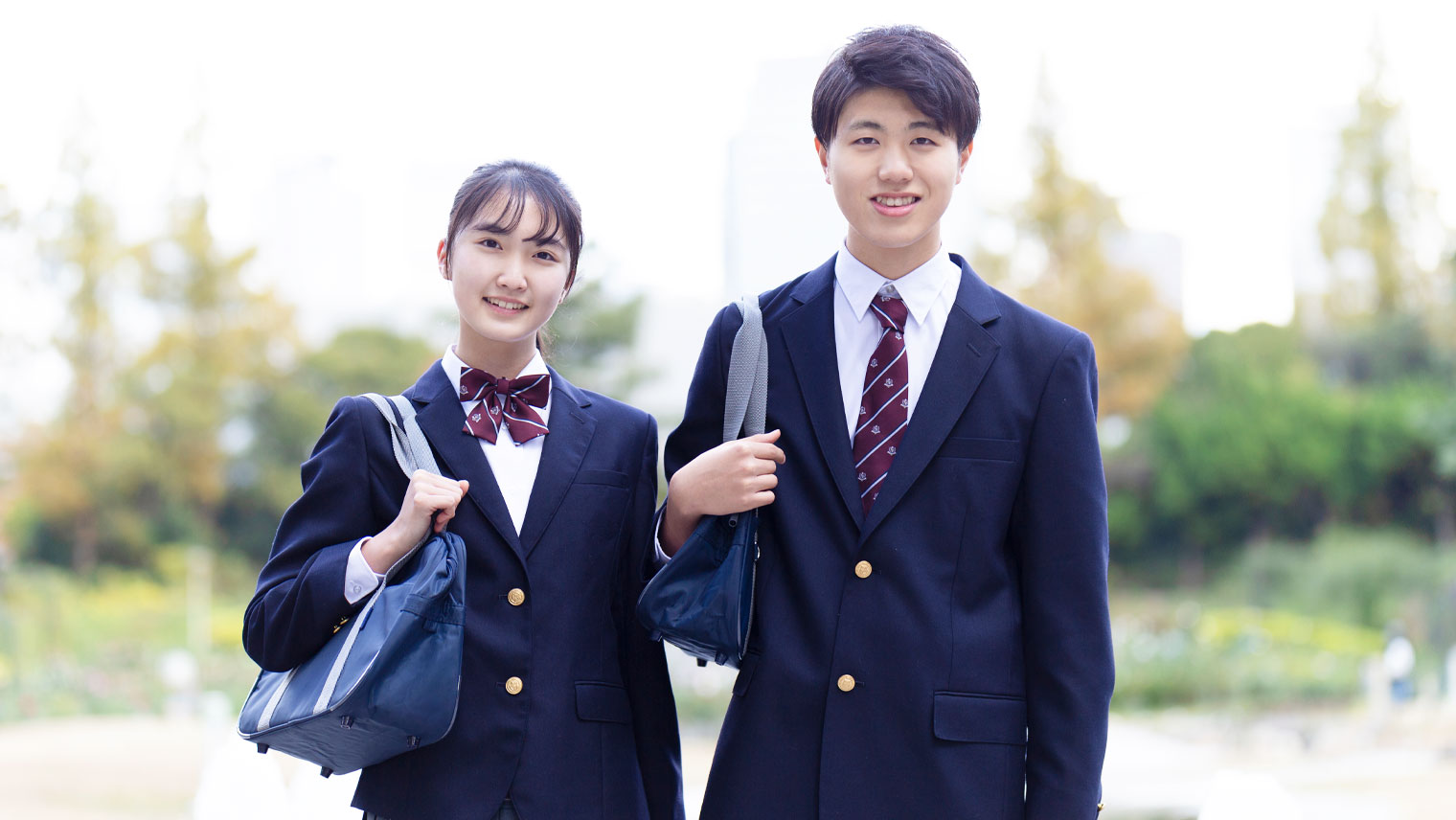 こんなにも汚れている！「学生服」の汚れの実態