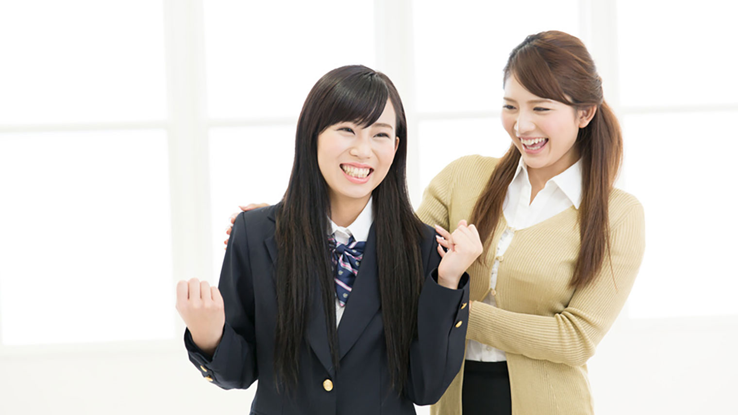 「先輩お母さん」に聞く！高校受験を控えた娘の「体調管理」