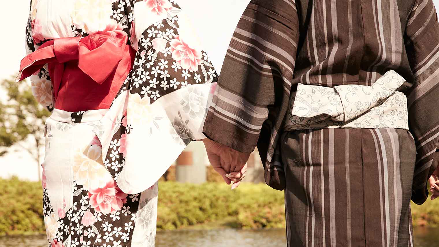 男性は要チェック！「浴衣」を爽やかに着こなすための洗濯方法