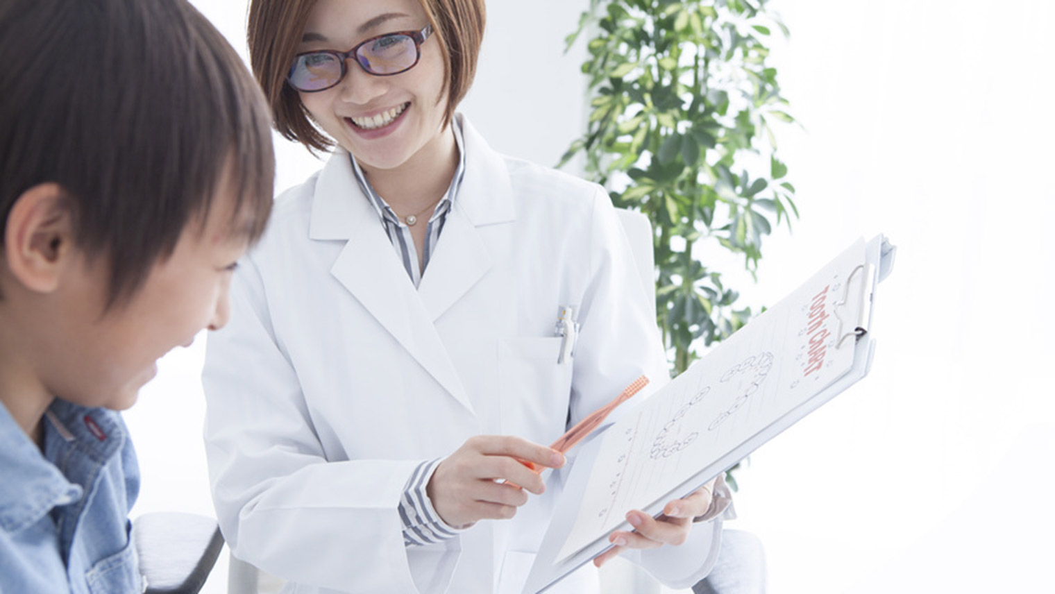 C・ＣＯ・ＧＯってなに？学校歯科健診結果の見方と家庭でのケア
