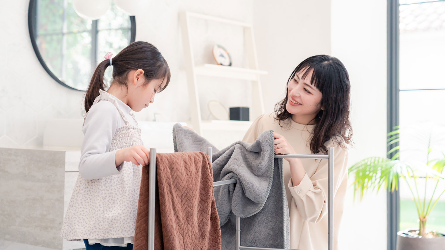 どうして洗濯表示が変わったの？知っておきたい5つの基本記号