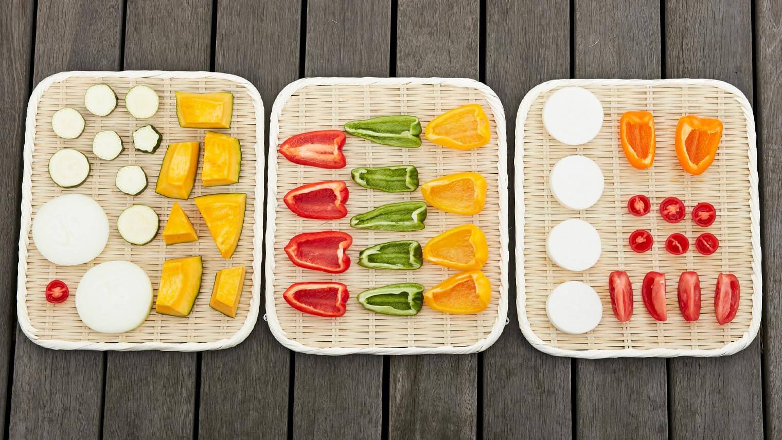 干し野菜（乾燥野菜）の作り方｜切り方や干し方から、冷凍保存の方法まで