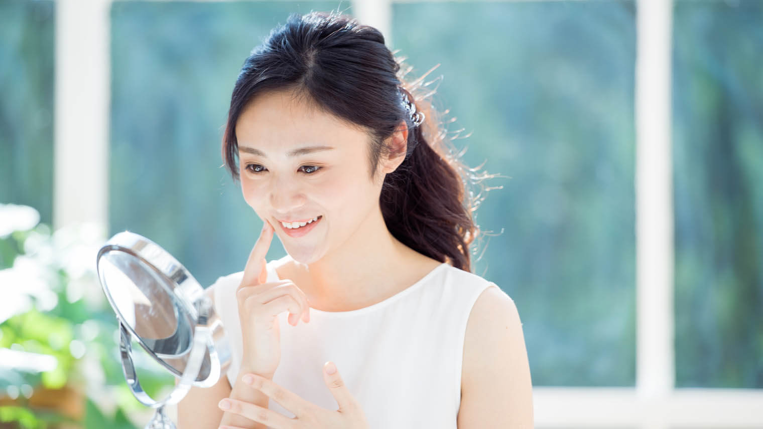 歯ぐきのおとろえが気になる人へ。歯ぐきケアを始めよう!