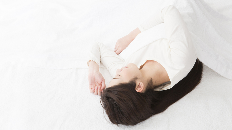 眠れない冬の寒い夜!心地良い良質な睡眠をとるコツ