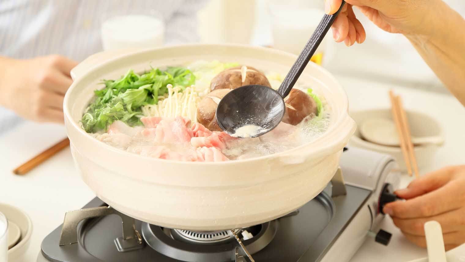 料理の「アク（灰汁）抜き」をもっと簡単に！アクの取り方