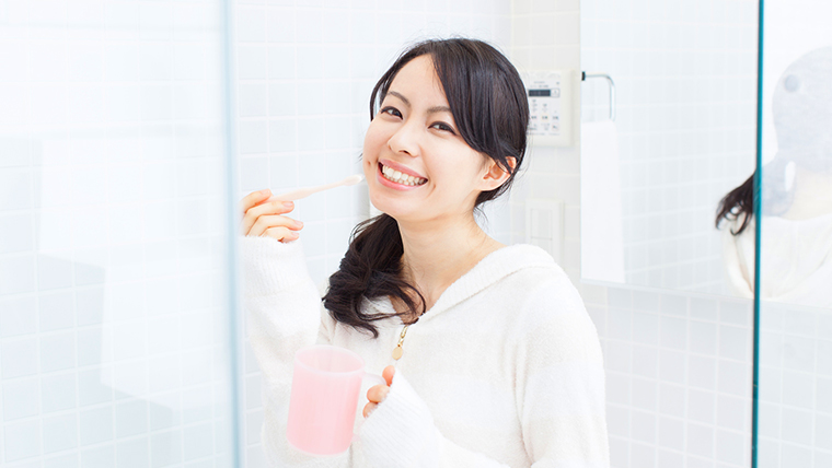 歯の名称と役割・構造を知り、正しくケアしよう～永久歯と乳歯の違いも解説