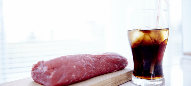 「コーラ」に漬け込むだけで安くてかたい肉が高級ブランド肉並みのやわらかさに!? : おばあちゃんの知恵袋LABO