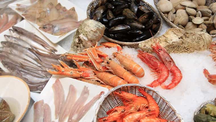 魚や貝などの正しい冷蔵・冷凍保存方法