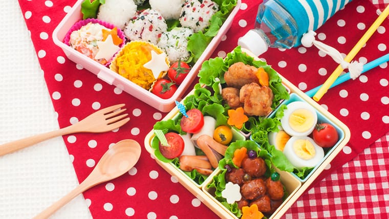 お弁当箱の洗い方!臭いが気になる時のオフィスで簡単にできる対策