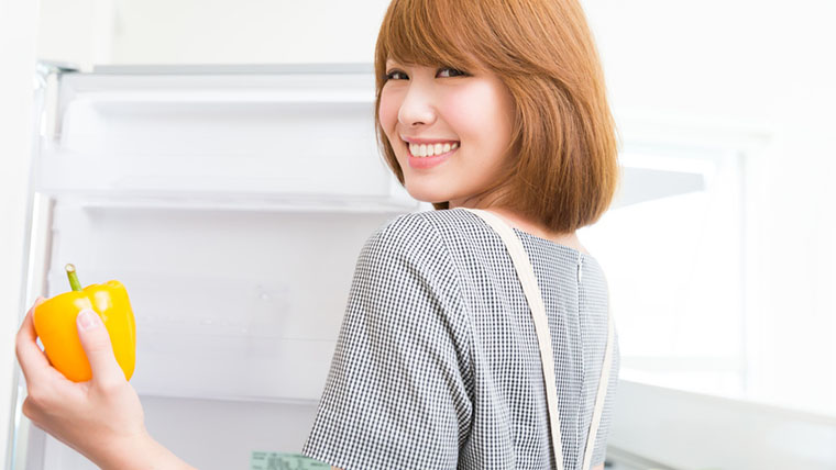 冷蔵庫を整理整頓！冷蔵庫の上手な入れ方や収納アイディアをご紹介