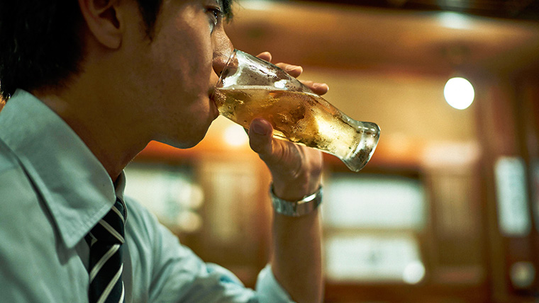 飲み会の翌日に疲れを感じるのはなぜ？疲れにくいからだを作る疲労の予防法