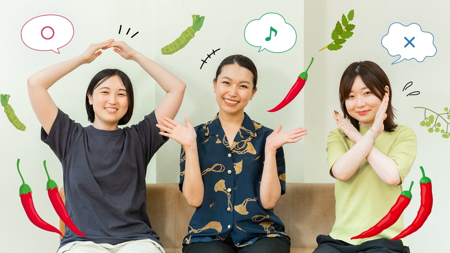 【辛い物あるある座談会】好き派は果敢に挑戦！苦手派はおいしさより辛くなさ重視？