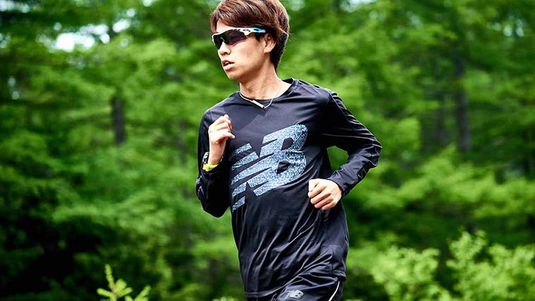 絶対に夏バテできない！プロランナー神野大地が実践している、夏バテ攻略習慣