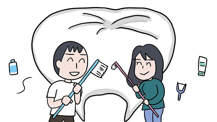 そのみがき方でいい？歯科衛生士に本気で聞く「歯のケア」