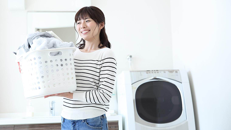 洗濯の仕方の基本・手順を解説！洗剤選びから洗濯のやり方、干し方まで