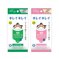 【衛生ケア】外出時にもピッタリ！携帯用の除菌シート