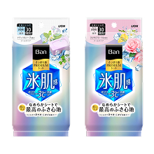 【ビューティ】汗ばむカラダもひんやりシートでスッキリ♪