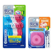 【歯とお口のケア】 歯と歯の間の歯垢除去効果アップ！デンタルフロスを使ってみよう