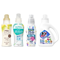 ライオンお洗濯セット