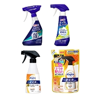 ライオンお掃除セット