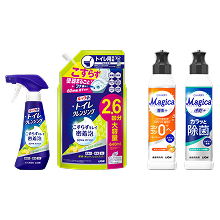 ライオン おすすめ洗剤セット