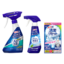 ライオン ルックお掃除セット