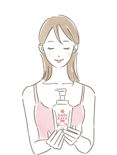 自分だけでつかう派