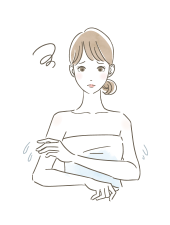 肌はしっとりしたいけど、べたつくのはイヤ